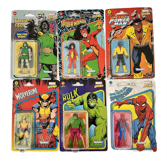 Hasbro Marvel Legends Series Retro 375