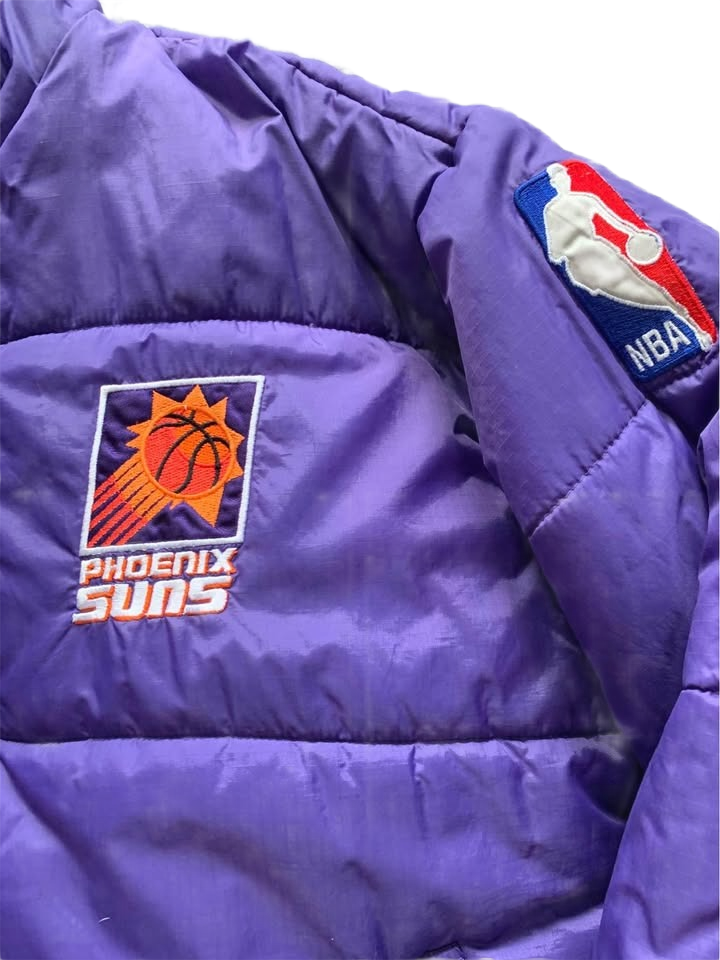 Phoenix Suns Jacket Pro Player puffer