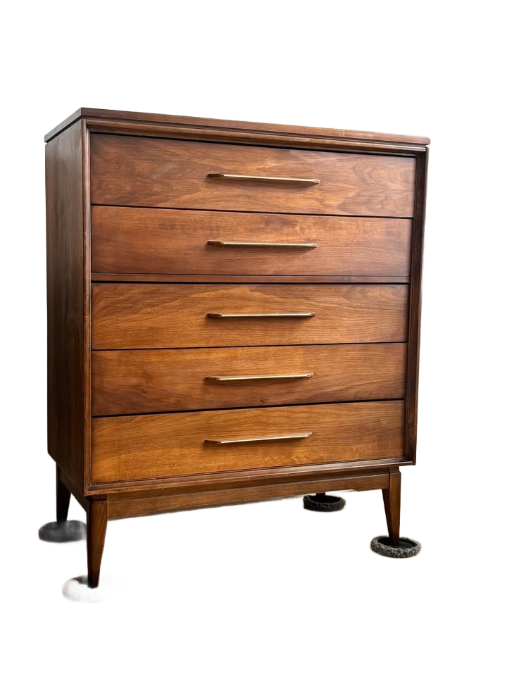 MCM “The Impact Collection” by Bassett Dresser/Credenza Set