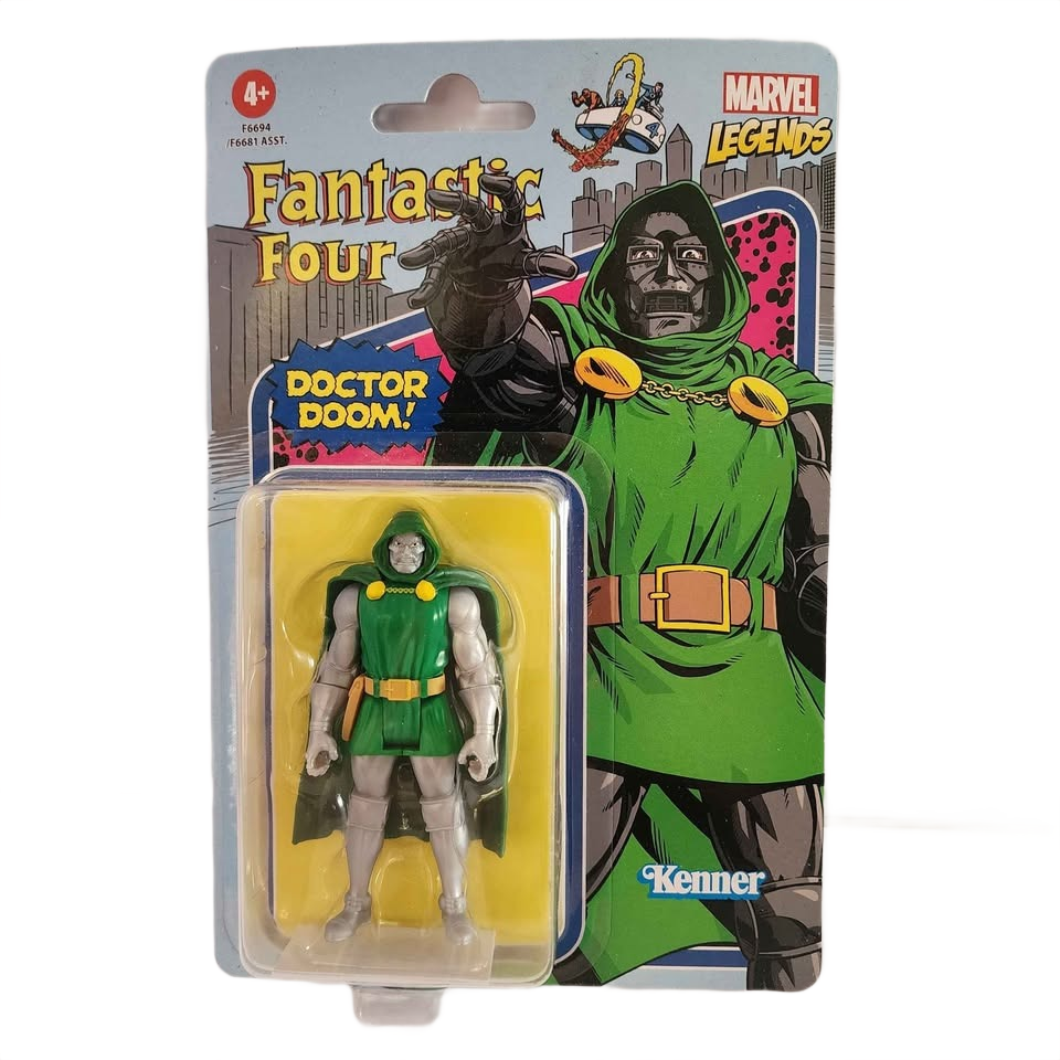 Hasbro Marvel Legends Series Retro 375