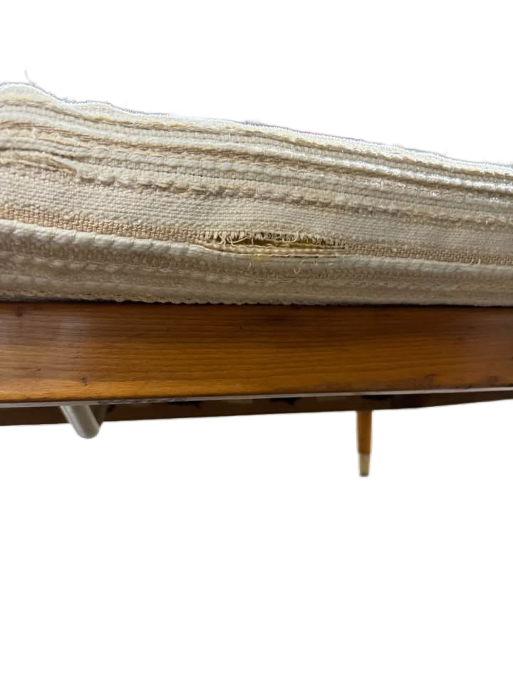 1950s mid century modern Folke Ohlsson for Dux style Sofa Loveseat