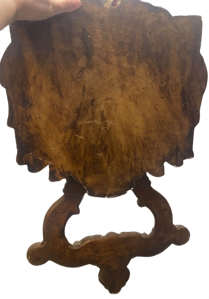Rare Medieval Lion Decorative Knocker 24” Tall