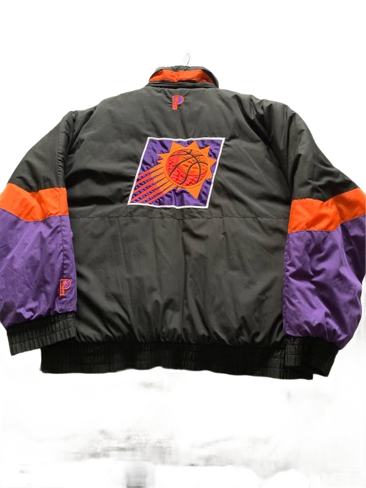 Phoenix Suns Jacket Pro Player puffer