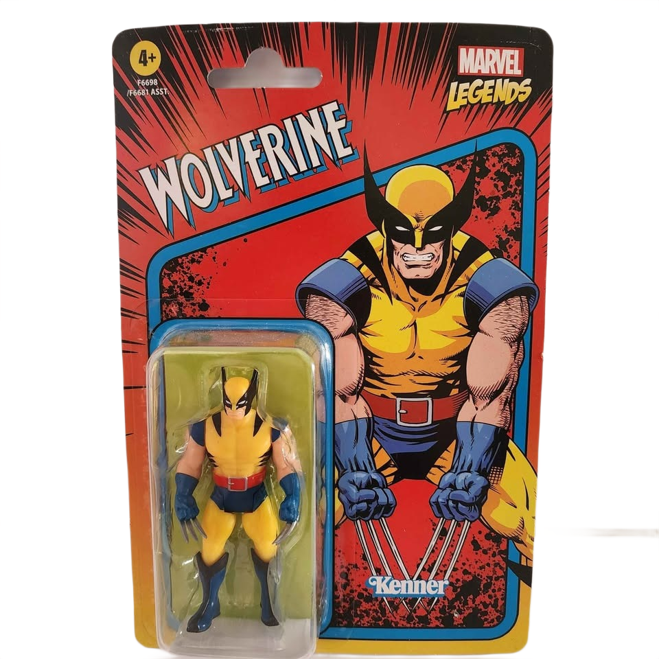 Hasbro Marvel Legends Series Retro 375