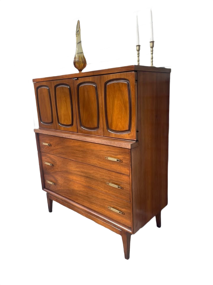 MCM Dresser set