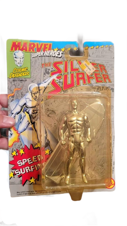 Marvel Superheroes Silver Surfer 92 Figure
