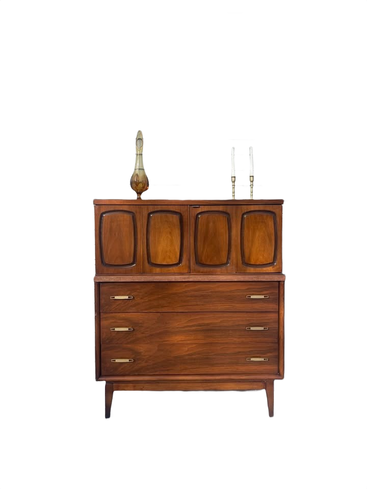 MCM Dresser set