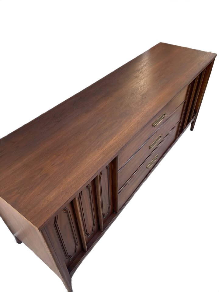 MCM Dresser set