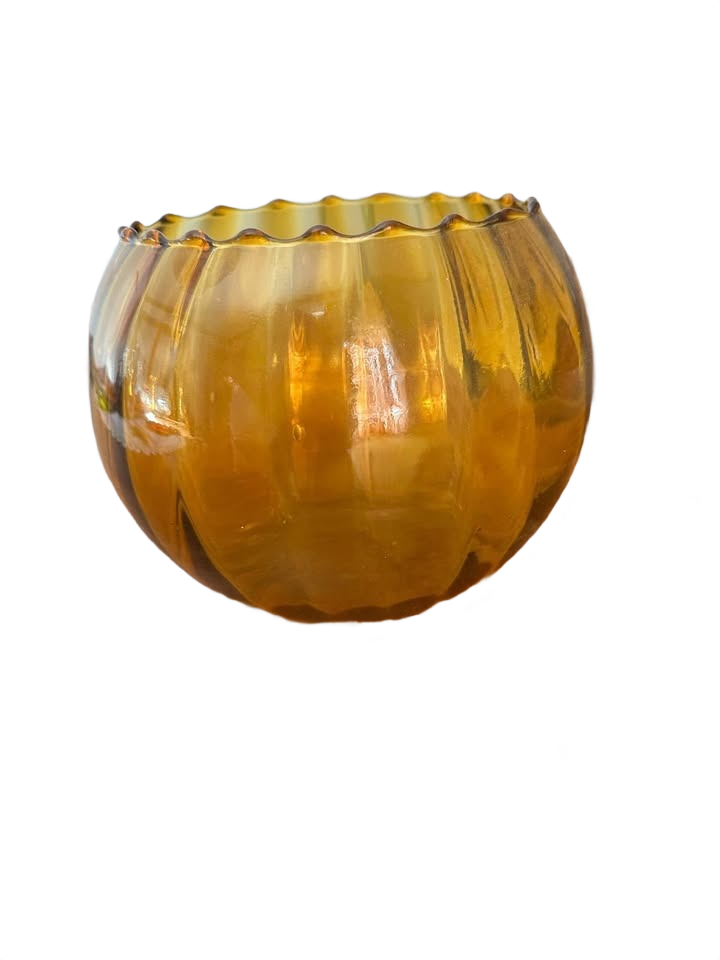 Graceful Empoli collectable MidCentury globe
