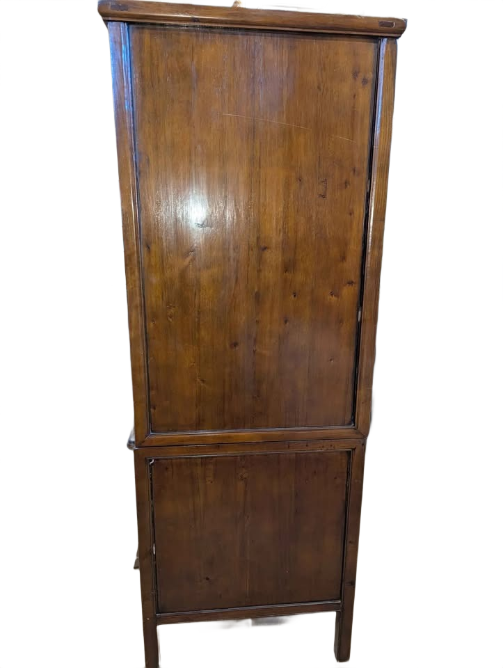 Vintage Japanese Wedding Cabinet