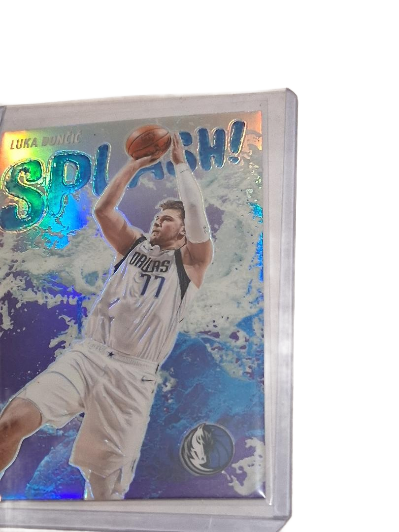 Luka Doncic Lot of 3