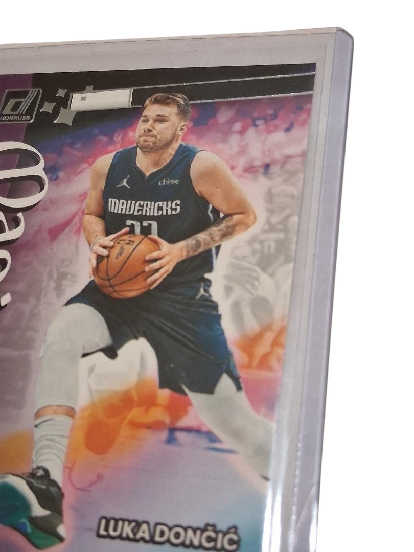 Luka Doncic Lot of 3
