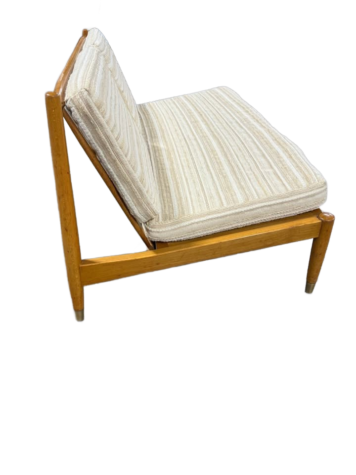 1950s mid century modern Folke Ohlsson for Dux style Sofa Loveseat