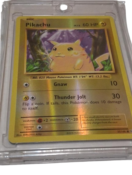 Pokemon Cards Lot of 3