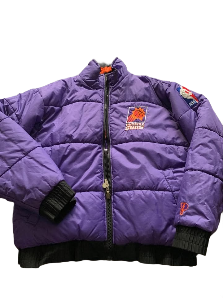 Phoenix Suns Jacket Pro Player puffer