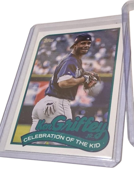 Ken Griffey Jr Lot of 9