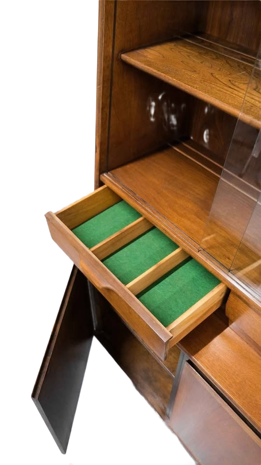 Vintage hutch