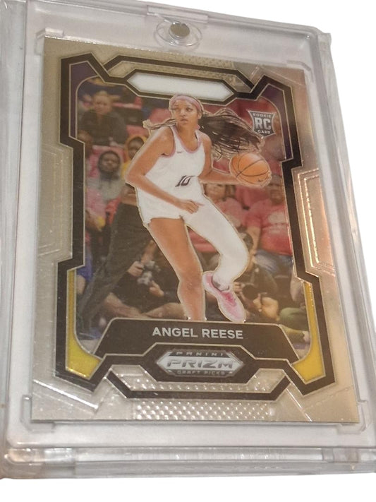 Angel Reese Lot of 2