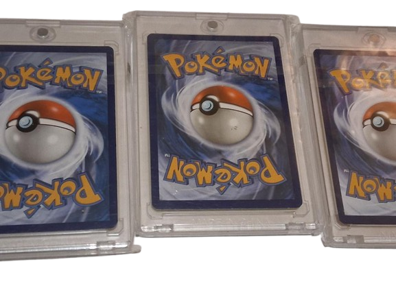 Pokemon Cards Lot of 3
