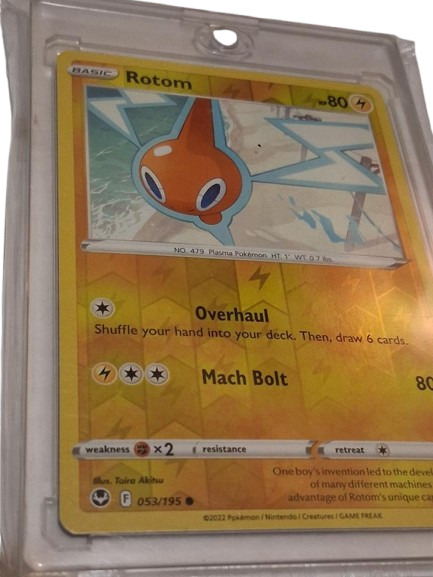 Pokemon Cards Lot of 3