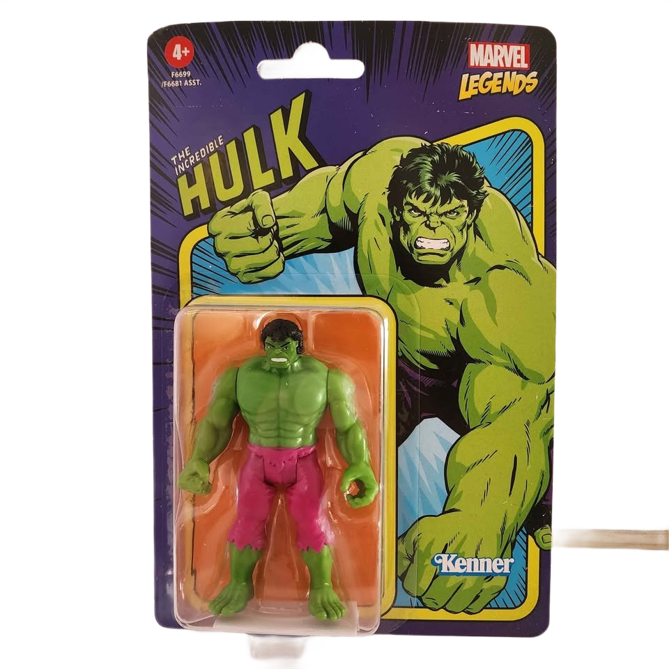 Hasbro Marvel Legends Series Retro 375