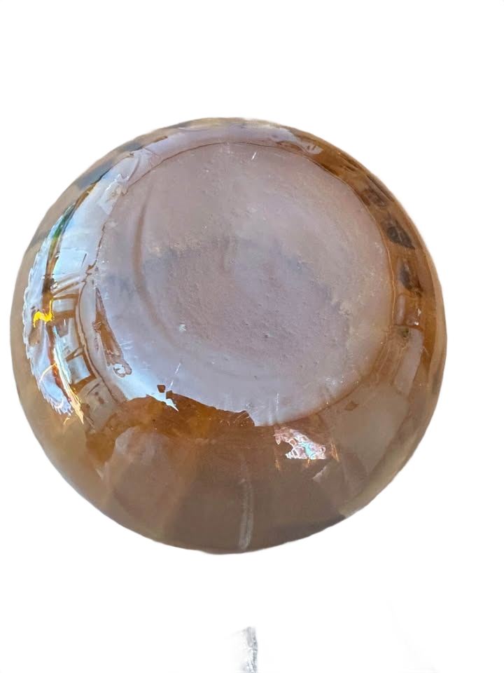 Graceful Empoli collectable MidCentury globe