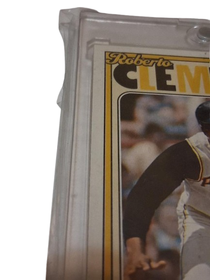 2021 Heritage High Number ROBERTO CLEMENTE 3000 - PITTSBURGH PIRATES - #C3K-7