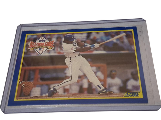 Bo Jackson Lot of 3