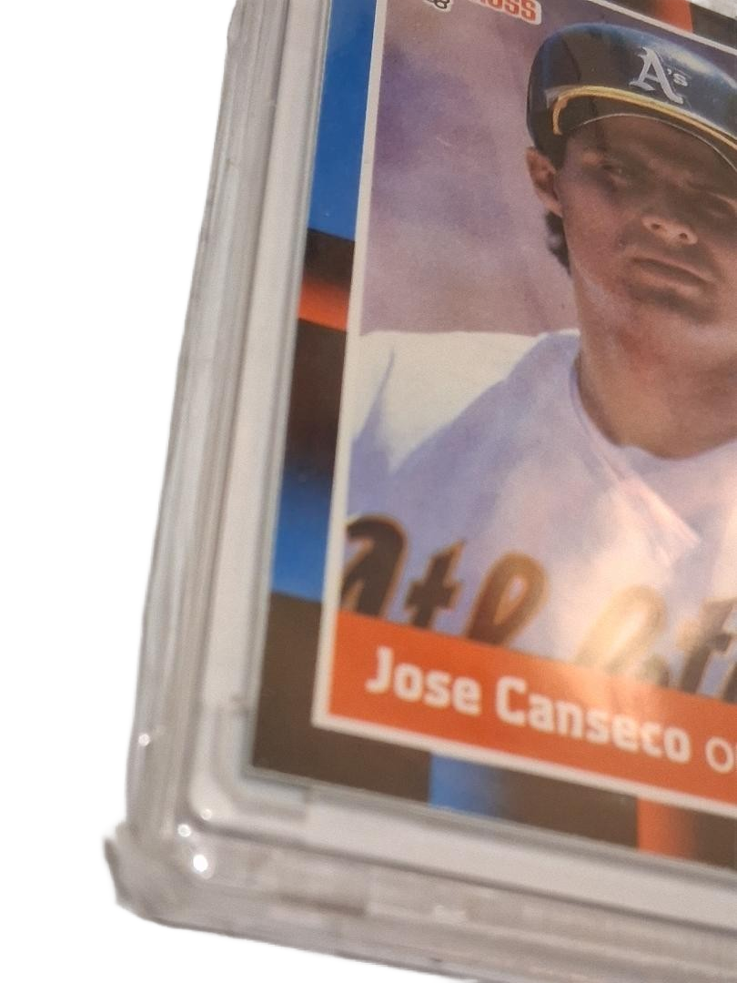Jose Canseco 1988 Donruss #302