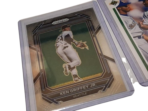 Ken Griffey Jr Lot of 9