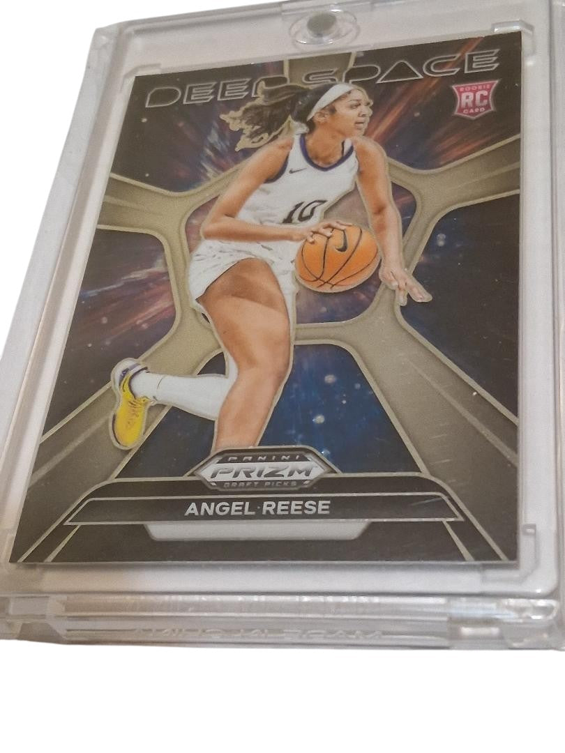 Angel Reese Lot of 2