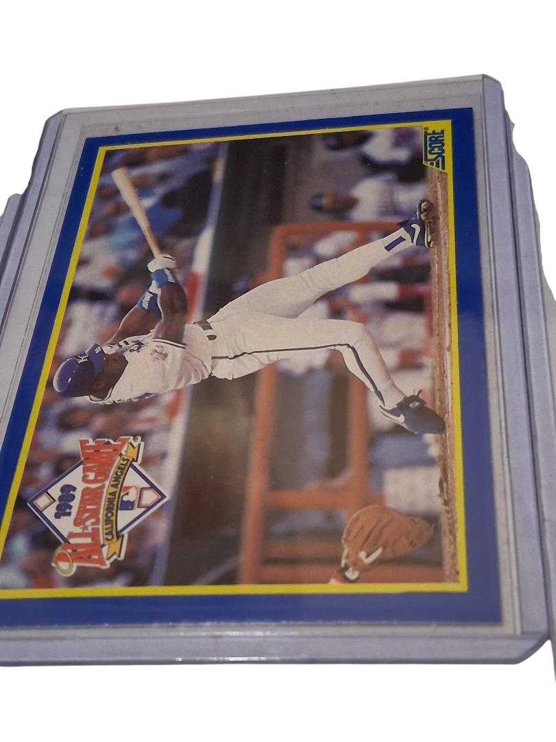 Bo Jackson Lot of 3