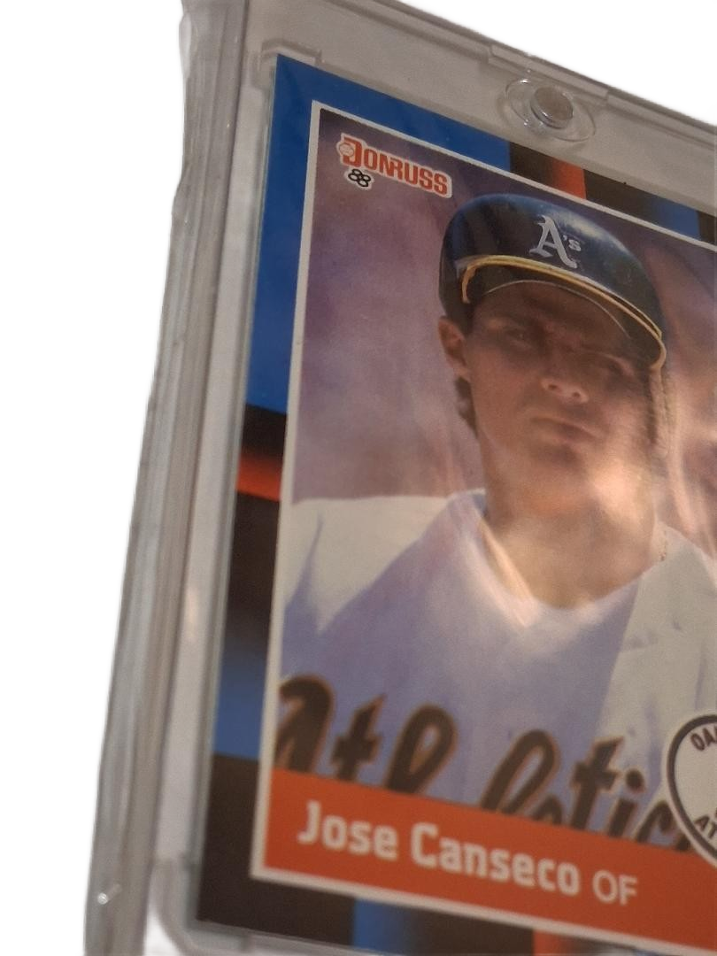 Jose Canseco 1988 Donruss #302