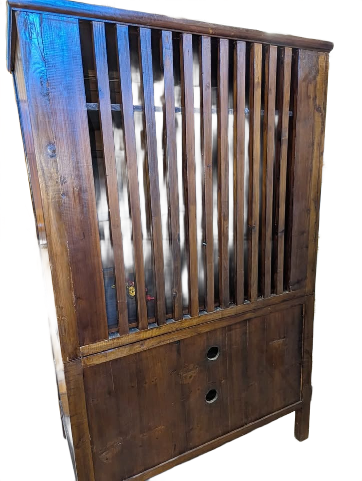Vintage Japanese Wedding Cabinet