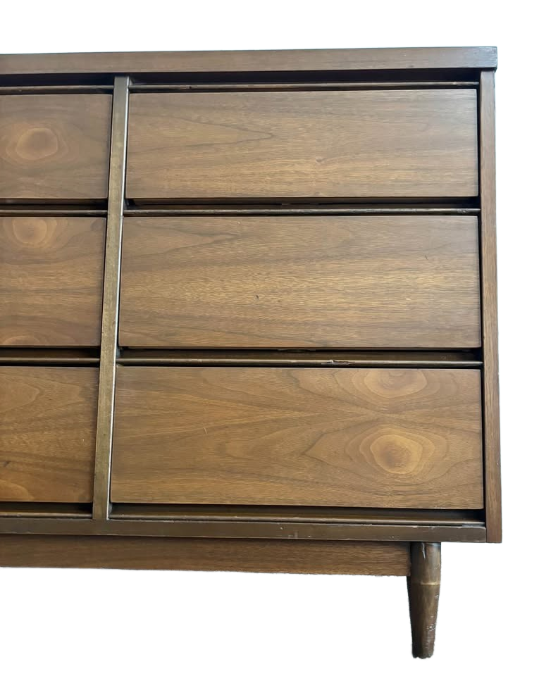 3-Piece MCM Dresser Set