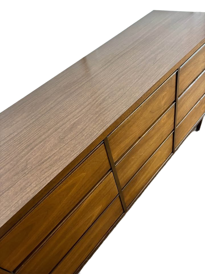 3-Piece MCM Dresser Set