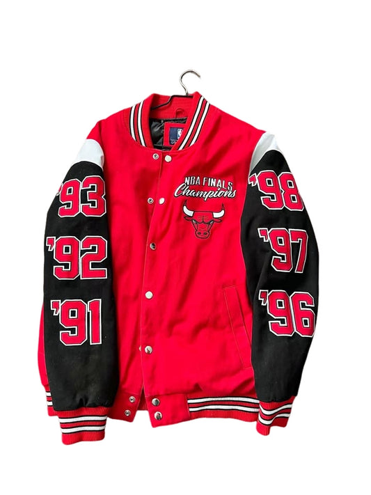 Bulls jacket