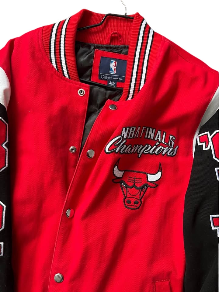 Bulls jacket