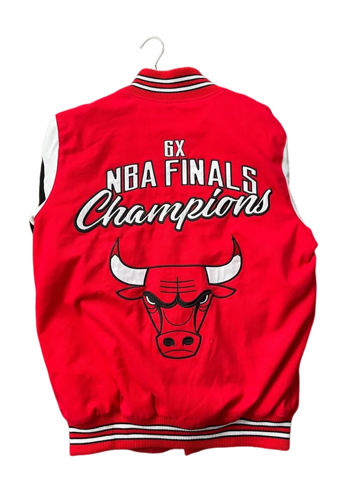 Bulls jacket