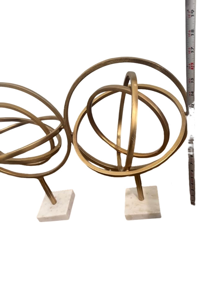 Creative abstract figurines home decor table top