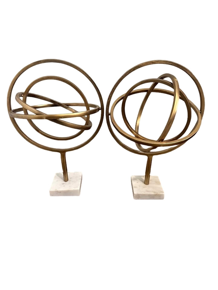 Creative abstract figurines home decor table top