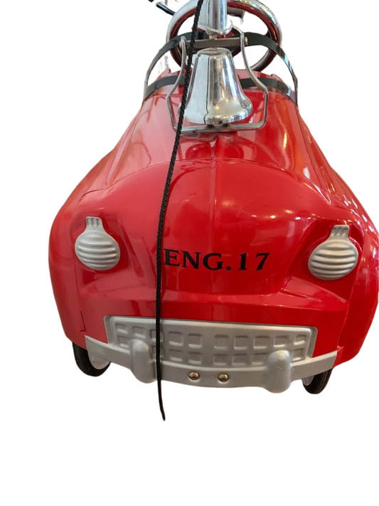 Texaco pedal car ride on great shape