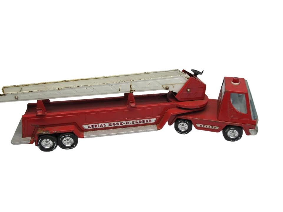 Tonka Nylint Structo Pressed Steel Truck lot