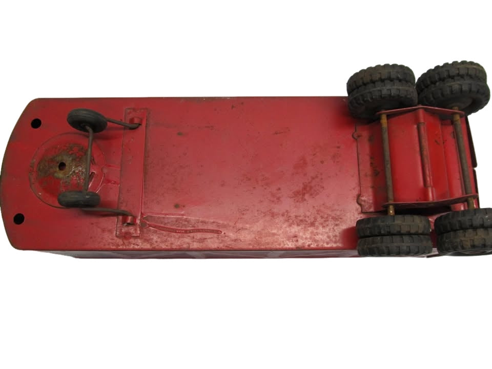 Tonka Nylint Structo Pressed Steel Truck lot