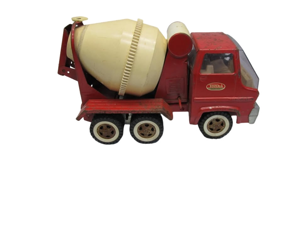 Tonka Nylint Structo Pressed Steel Truck lot