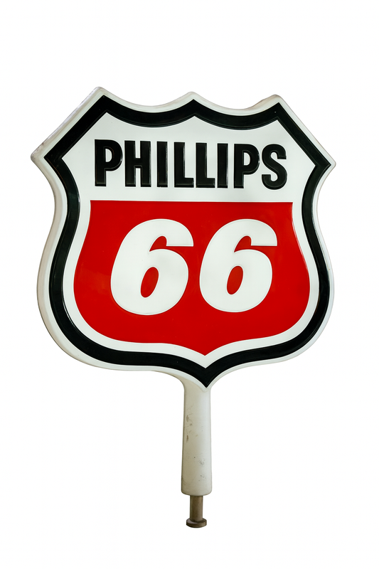 phillips 66 canopy LIGHT (WORKS)