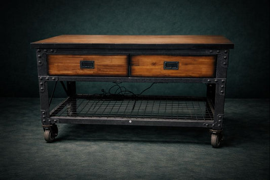 Duramax Rolling Workbench Furniture 48 in. x 24 in