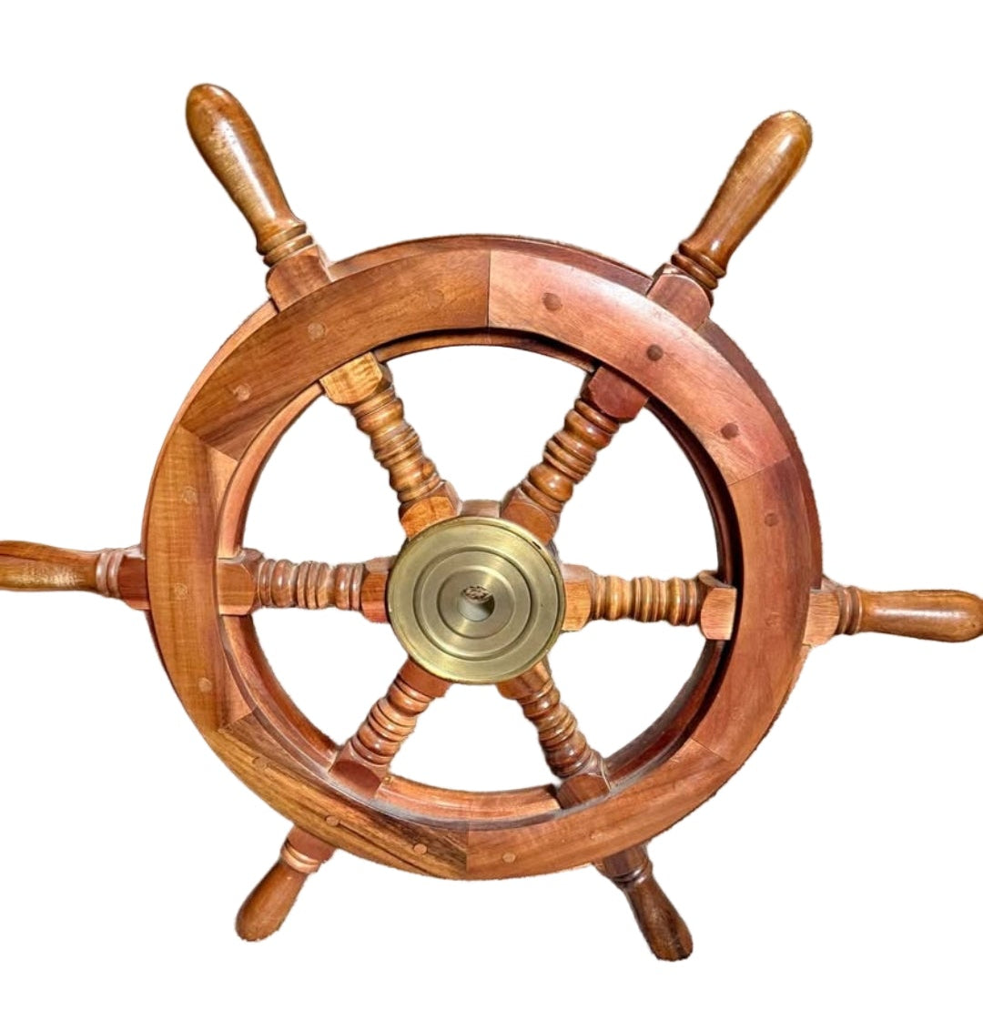captain’s wheel