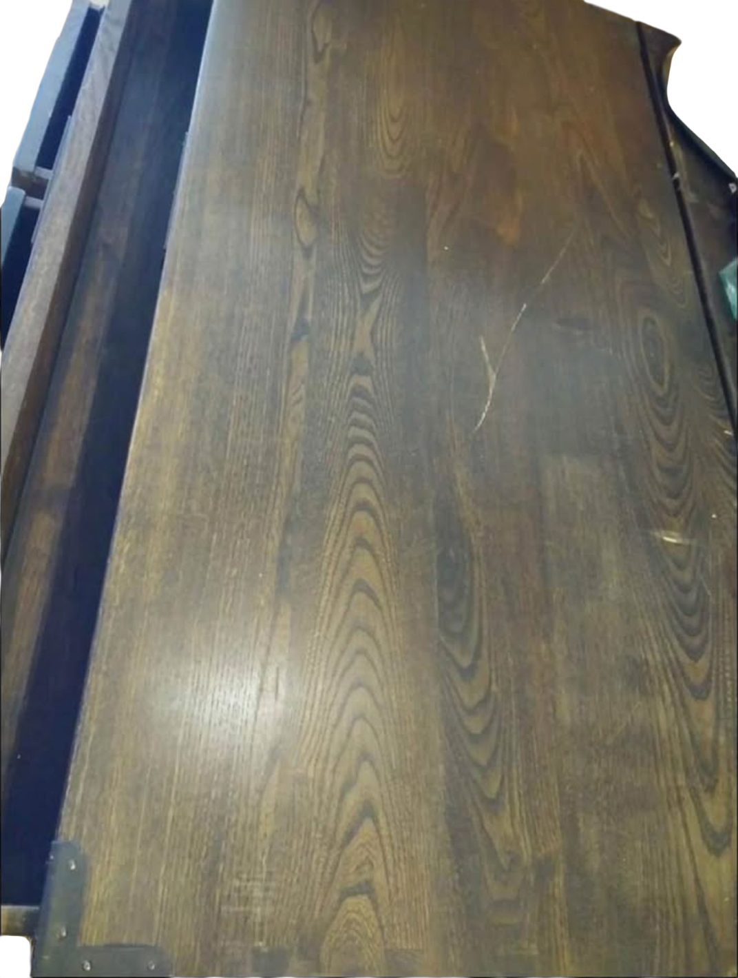 2 Antique Japanese Style Vintage Apothecary Dressers/Cabinets