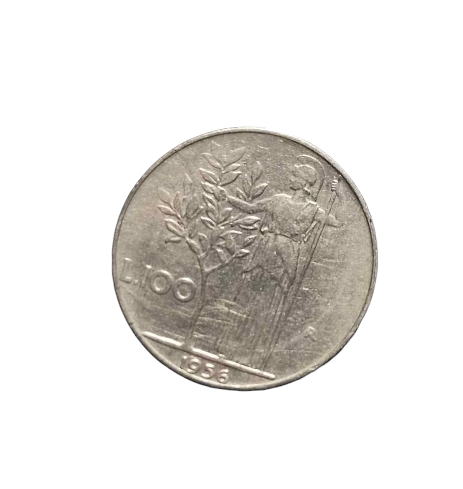 Rare antique coin collection